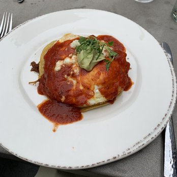 Watertable - Huevos Rancheros - New American Near Me - Huntington Beach, California