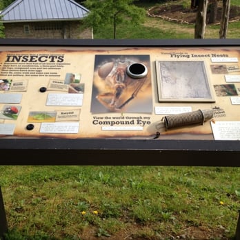 Warriors' Path State Park - One of the learning boards for the kids (in the playground area) - Parks Near Me - Kingsport, Tennessee Warriors' Path State Park - One of the learning boards for the kids (in the playground area) - Parks Near Me - Kingsport, Tennessee