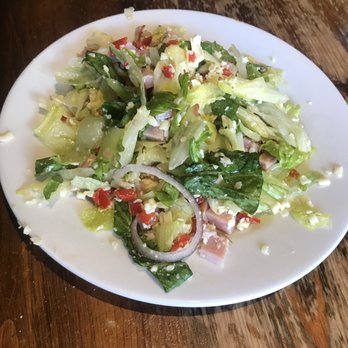 Picasso's - Da House Salad - Pizza Near Me - Jacksonville, Florida