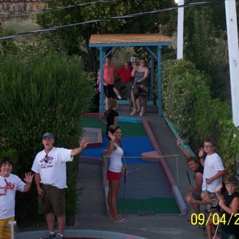 Tatonka Land Mini Golf - Mini Golf Near Me - Clearlake, California Tatonka Land Mini Golf - Mini Golf Near Me - Clearlake, California