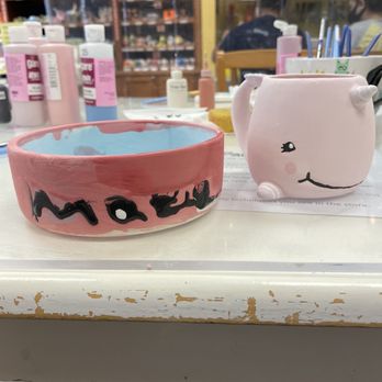 Paint Away - Paint-Your-Own Pottery Near Me - Redmond, Washington Paint Away - Paint-Your-Own Pottery Near Me - Redmond, Washington