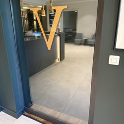Restaurant Gastronomique de Valrugues - Entry