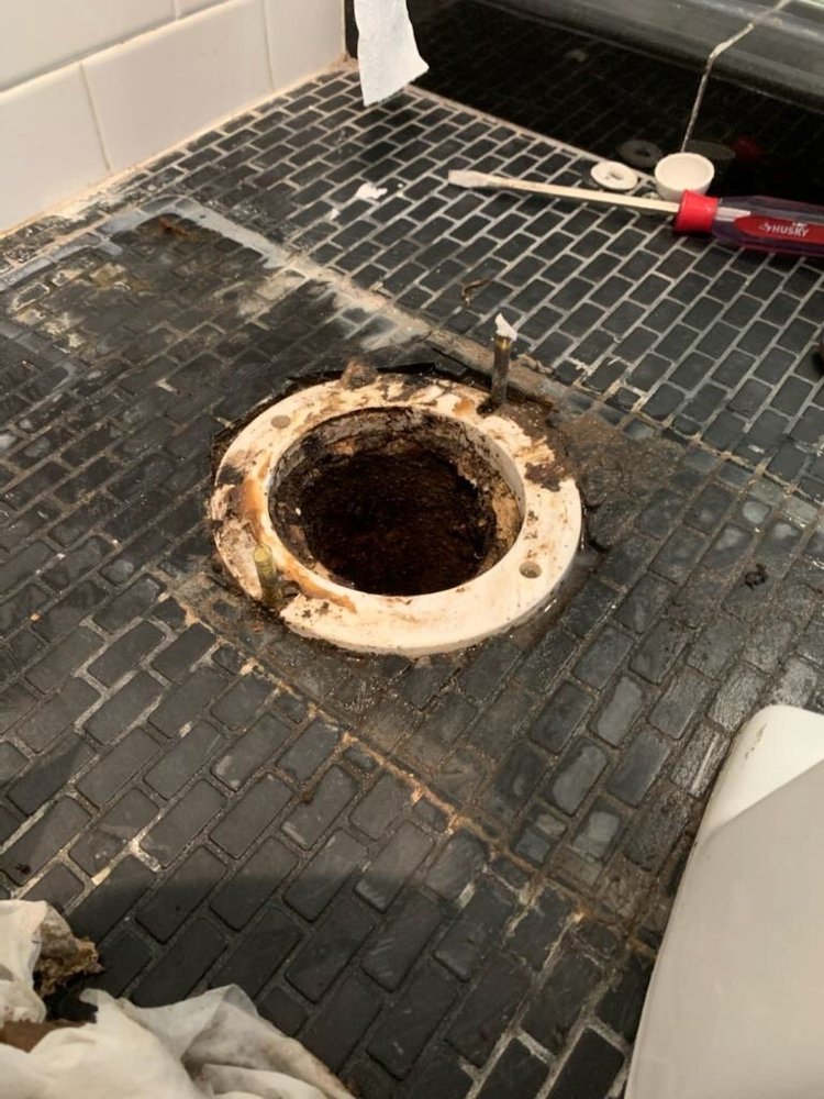 Slide of Rescue Plumbing