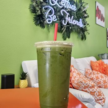 Fresh Juice Bar - Indio - The bomb. - Juice Bars & Smoothies Near Me - Indio, California