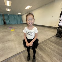 Powell Dance and Performance Arts - First day