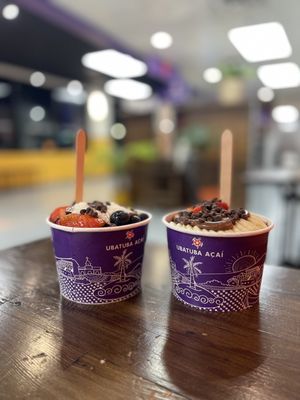 Ubatuba Acai by null
