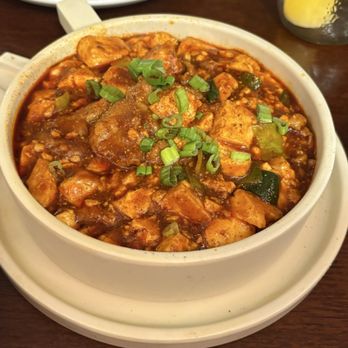 Mapo Asian Restaurant & Bar - Mapo Tofu with Beef - Szechuan Near Me - New York, New York