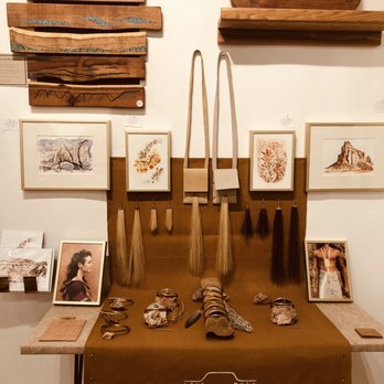 Cielo Handcrafted - Lone Mesa - Arts & Crafts Near Me - Santa Fe, New Mexico