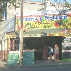 Frutería y verduleria Mario