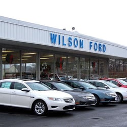 Wilson Ford Inc