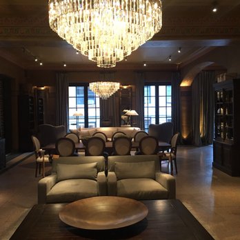 RH Chicago | The Gallery at the Three Arts Club - Furniture Stores Near Me - Chicago, Illinois