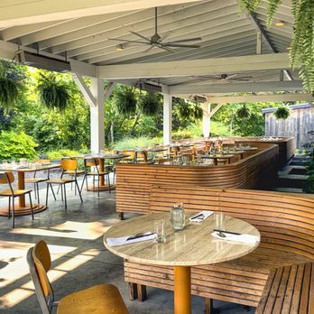Good Night - Awesome, dog-friendly patio - Asian Fusion Near Me - Woodstock, New York