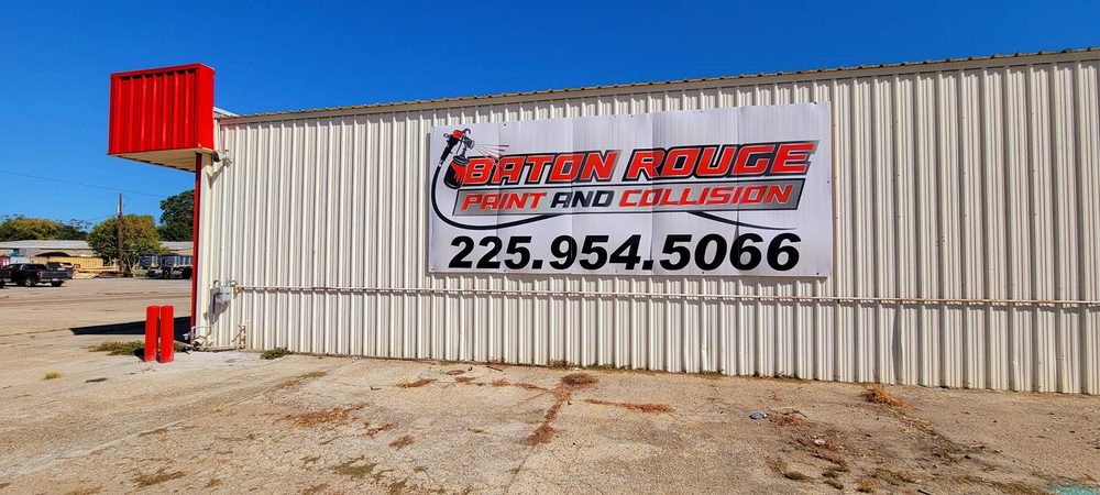 BATON ROUGE PAINT AND COLLISION - Updated June 2025 - 6556 N Foster Dr