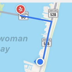 Assawoman Bay Bridge