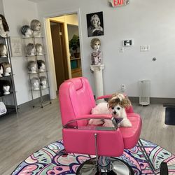 West Coast Wigs - My new look!
