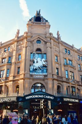 The Hippodrome Casino London by null