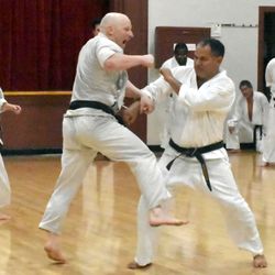Maryknoll Shotokan Karate Club