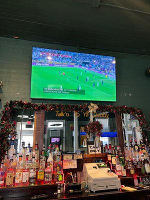 Marie's Bar and Kitchen by null