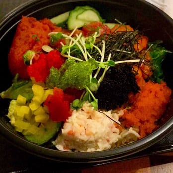 Poki Roll - Japanese Near Me - Cypress, California