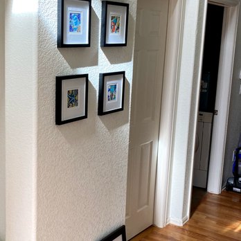 Executive Wall Painting - After photos of the house (from tan to white). - Painters Near Me - Longmont, Colorado
