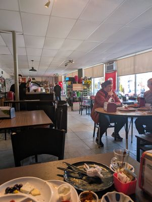 Borek G Cafe & Market by null