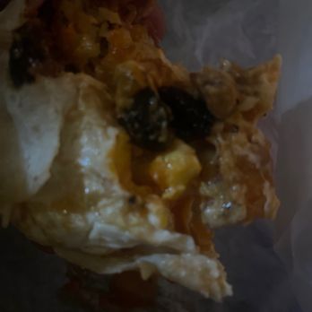 Bad-Ass Breakfast Burritos - Breakfast & Brunch Near Me - Carson, California