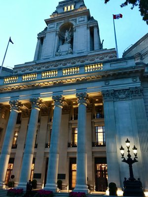 Four Seasons Hotel London at Tower Bridge by null Four Seasons Hotel London at Tower Bridge by null