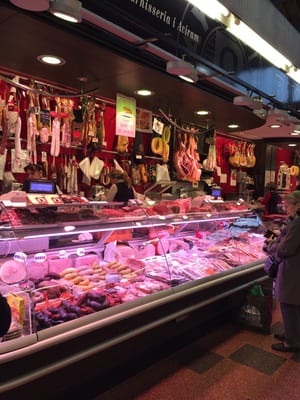 Mercat de la Llibertat by null