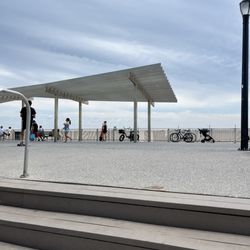 Rockaway Beach and Boardwalk