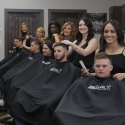 Just 4 Him Men's Haircuts Tomball