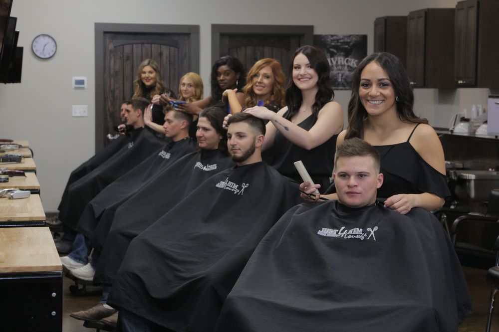 JUST 4 HIM MEN’S HAIRCUTS TOMBALL Updated October 2024 15 Photos