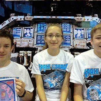 Space Voyage - Photo OP in front of an Space Shuttle Endeavor - mock up of flight deck. - Summer Camps Near Me - Littleton, Colorado