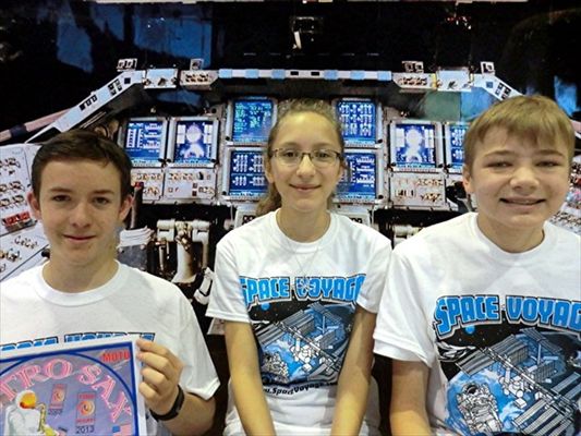 Cadet Program - Space Camp, as a day camp, for ages 9 to 15; during the months of June and July. Think like an astronaut, fly simulators, play Kerbal, fly our yaw axis trainer, fly 9 foot rockets, make new friends and have fun! Cadet Program - Space Camp, as a day camp, for ages 9 to 15; during the months of June and July. Think like an astronaut, fly simulators, play Kerbal, fly our yaw axis trainer, fly 9 foot rockets, make new friends and have fun!