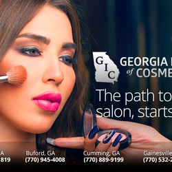 Beauty School Martinez Georgia - The path to owning your own salon, starts here!