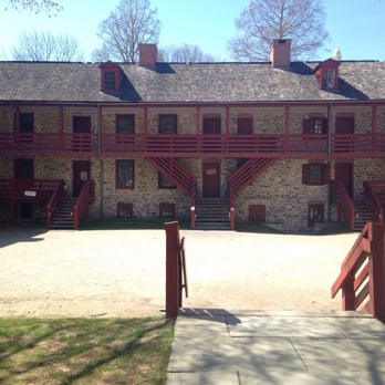 Old Barracks Museum - Landmarks & Historical Buildings Near Me - Trenton, New Jersey