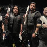 Team building exercise with my coworkers!