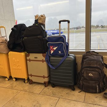 John Wayne Airport - Airport Terminals Near Me - Santa Ana, California