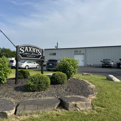 Saxby's Collision