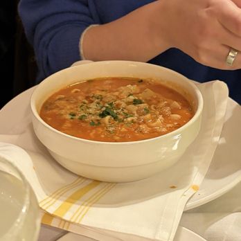 Pane E Vino - Pasta Fagioli - Italian Near Me - Providence, Rhode Island Pane E Vino - Pasta Fagioli - Italian Near Me - Providence, Rhode Island