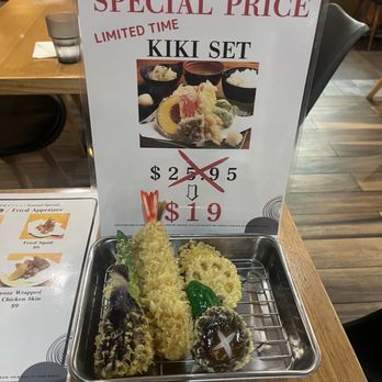 Tempura Kiki - Japanese Near Me - Honolulu, Hawaii