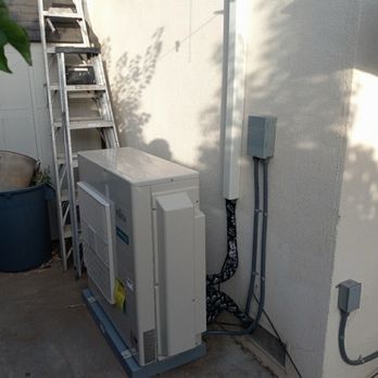 Alanis Air - Fujitsu heatpump - Heating & Air Conditioning/HVAC Near Me