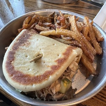 Fork & Tap - Cuban and fries - outstanding! - Sandwiches Near Me - Port Washington, Wisconsin Fork & Tap - Cuban and fries - outstanding! - Sandwiches Near Me - Port Washington, Wisconsin