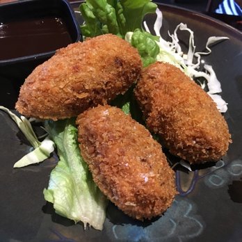 Gochi - Mountain View - Curry korokke - Japanese Near Me - Mountain View, California Gochi - Mountain View - Curry korokke - Japanese Near Me - Mountain View, California