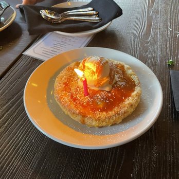 Losanti - Butter cake - Steakhouses Near Me - Cincinnati, Ohio