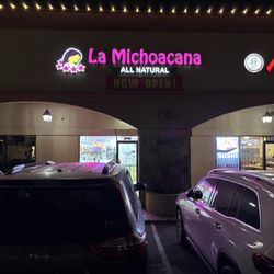 La Michoacana - Tempe - Outside