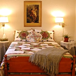 Cathedral Rock Lodge & Retreat Center - Homestead House Bedroom #2