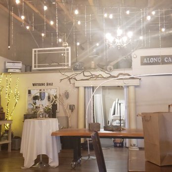 Along Came Trudy Events & Cafe - Area we sat in - Coffee & Tea Near Me - Springfield, Oregon
