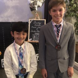 Suzuki Piano School of Ojai Awards Recital
