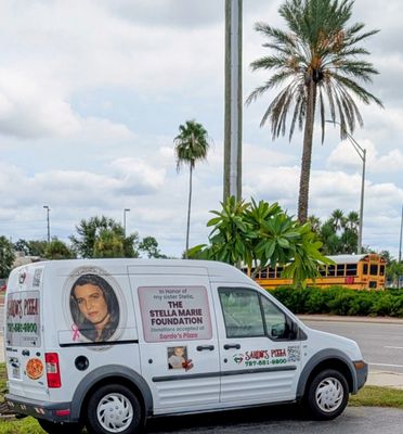 Super Sardo's Pizza by null