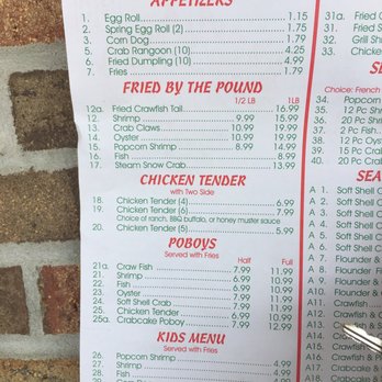 Old Country Seafood - Menu - Seafood Near Me - Moss Point, Mississippi Old Country Seafood - Menu - Seafood Near Me - Moss Point, Mississippi